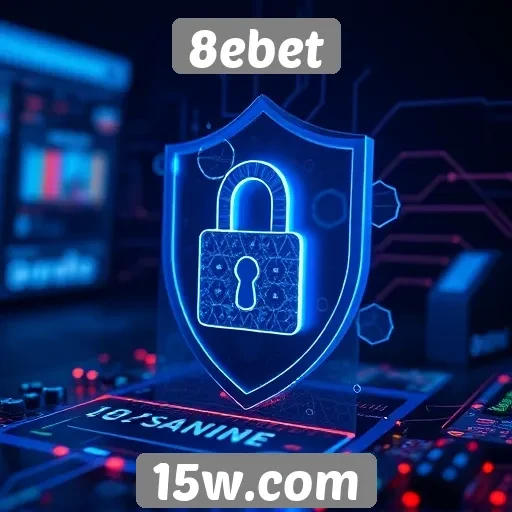 Segurança e proteção de dados na 8ebet