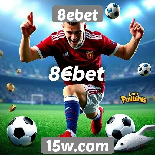 8ebet oferece variedade de jogos online disponíveis