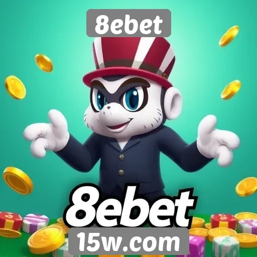 Ofertas promocionais disponíveis na 8ebet