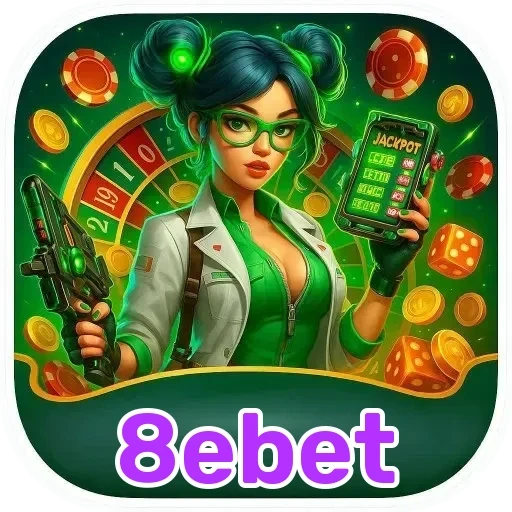 8ebet Caça-Níqueis