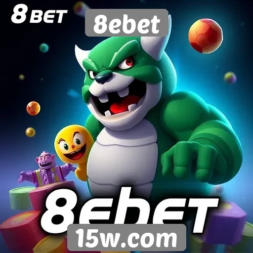 Estudo sobre a variedade de jogos oferecidos no 8ebet